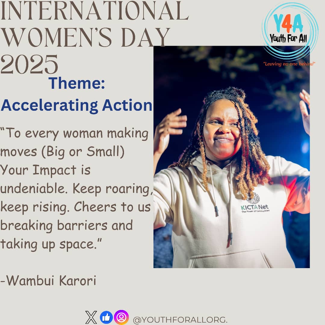 Inclusion starts with #Action <a href="/kar0ri/">potato_poteito</a> 
<a href="/AleatanuN/">Aleatanu noela</a> 
<a href="/KICTANet/">KICTANet</a> 
<a href="/nyashafreeman/">Nyasha Freeman Musikambesa</a> 
<a href="/feminist_co/">feministcoalition</a> 
<a href="/InuaDada/">Inua Dada Foundation</a> 
<a href="/InspireGirls_Ug/">Inspire Girls Focus Foundation</a> 
<a href="/arthumicallef/">arthumicallef</a>