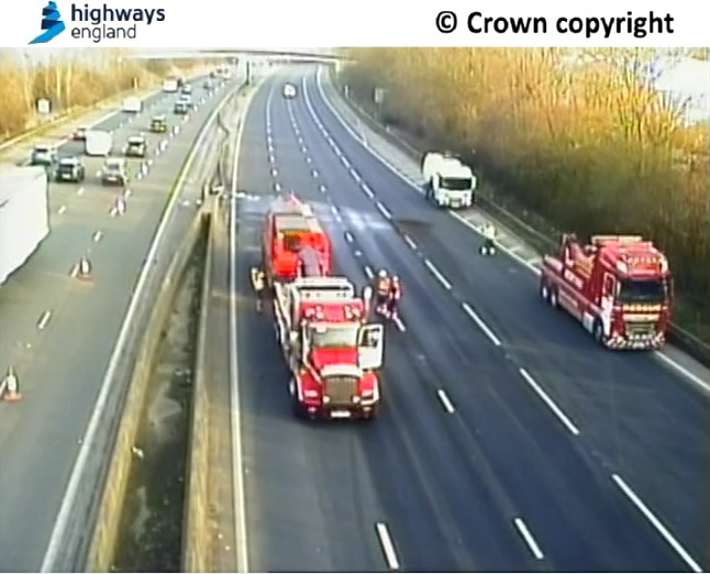 National Highways: North-West tweet media