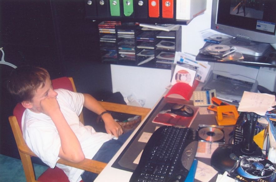 Kai "Don Lapeno" Liebe tweet media