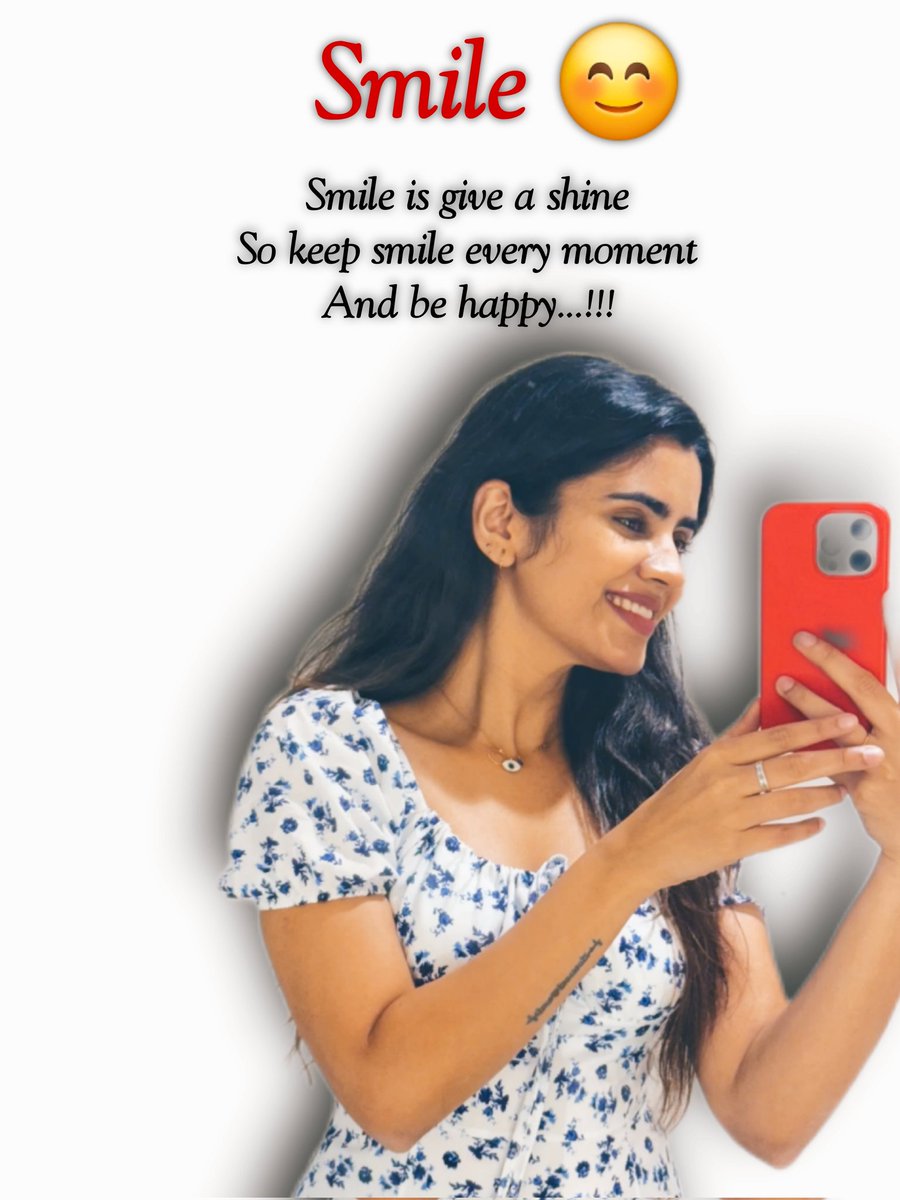 Sysexpres's tweet photo. Smile 😊 
#SoundariyaNanjundan
#SysExpres https://t.co/iiExcsWTQA