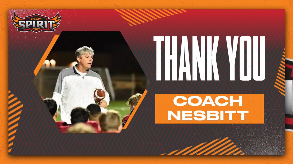 OUAZ Spirit (@ouazspirit) on Twitter photo For Starting this Program and Giving us Seven Amazing Years of <a href="/OUAZFootball/">OUAZ Football</a>, We Thank <a href="/Coach_Nesbitt/">Mike Nesbitt</a> for all he has Given the OUAZ Football Program and OUAZ Community!
We wish him the best in his new role!
📰: tinyurl.com/cm4jj2dz
#WeAreOUAZ For Starting this Program and Giving us Seven Amazing Years of <a href="/OUAZFootball/">OUAZ Football</a>, We Thank <a href="/Coach_Nesbitt/">Mike Nesbitt</a> for all he has Given the OUAZ Football Program and OUAZ Community!
We wish him the best in his new role!
📰: tinyurl.com/cm4jj2dz
#WeAreOUAZ