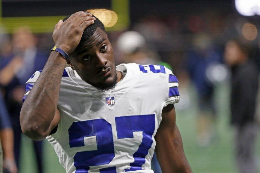 𝗕𝗿𝗲𝗮𝗸𝗶𝗻𝗴: The #Jaguars are signing Jourdan Lewis making him the highest paid nickel CB, per @rapsheet