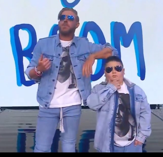 When aliens attack and say “take me to your leader” I’m showing them this