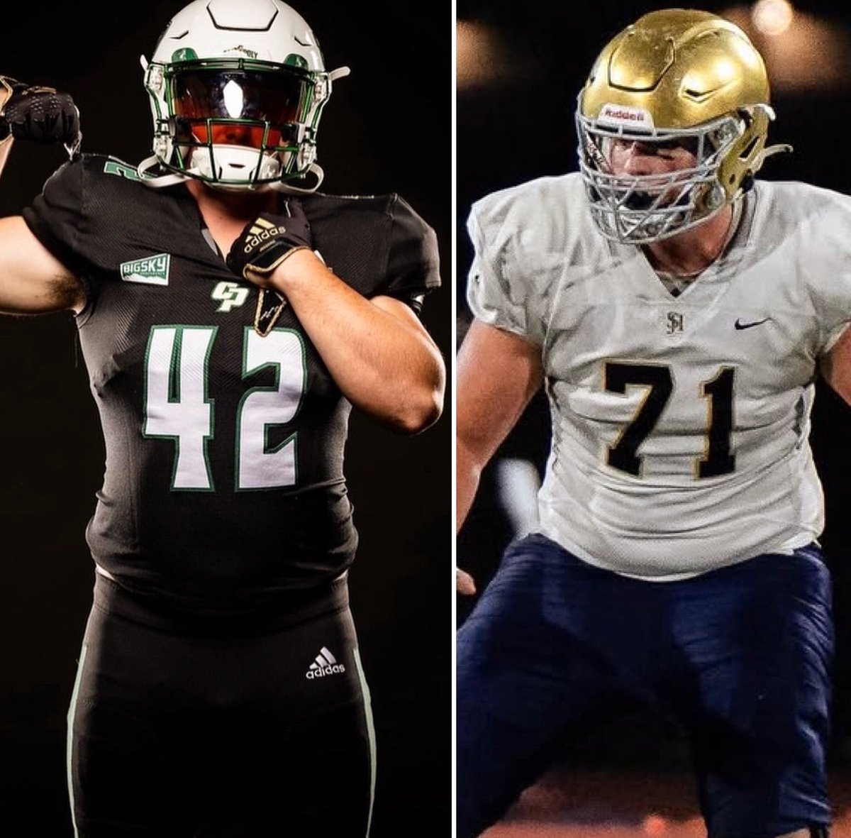 SJH Football (@sjhhsfootball) on Twitter photo .<a href="/calpolyfootball/">Cal Poly Football</a> has offered 6’4” 280LB San Juan Hills 2026 OL/ DL
⚫️🟢 <a href="/CooperJavorsky/">Cooper Javorsky</a> 🟢⚫️
🐎 With ✌️Stallions becoming Mustangs last year, Cal Poly knows where to find Football Players‼️
<a href="/javorsky_jake/">Jake Javorsky</a> <a href="/TrevorNewkirk06/">Trevor Newkirk</a>
#NoBetterPlace🐎
#BuiltAtTheBadlands🏟️ .<a href="/calpolyfootball/">Cal Poly Football</a> has offered 6’4” 280LB San Juan Hills 2026 OL/ DL
⚫️🟢 <a href="/CooperJavorsky/">Cooper Javorsky</a> 🟢⚫️
🐎 With ✌️Stallions becoming Mustangs last year, Cal Poly knows where to find Football Players‼️
<a href="/javorsky_jake/">Jake Javorsky</a> <a href="/TrevorNewkirk06/">Trevor Newkirk</a>
#NoBetterPlace🐎
#BuiltAtTheBadlands🏟️