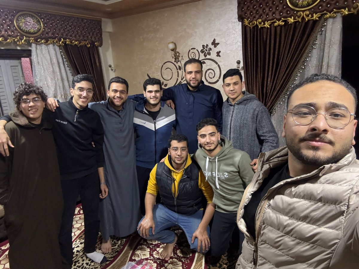 عقبال كل سنه واحنا متجمعين ي اخواتي🥰❤️