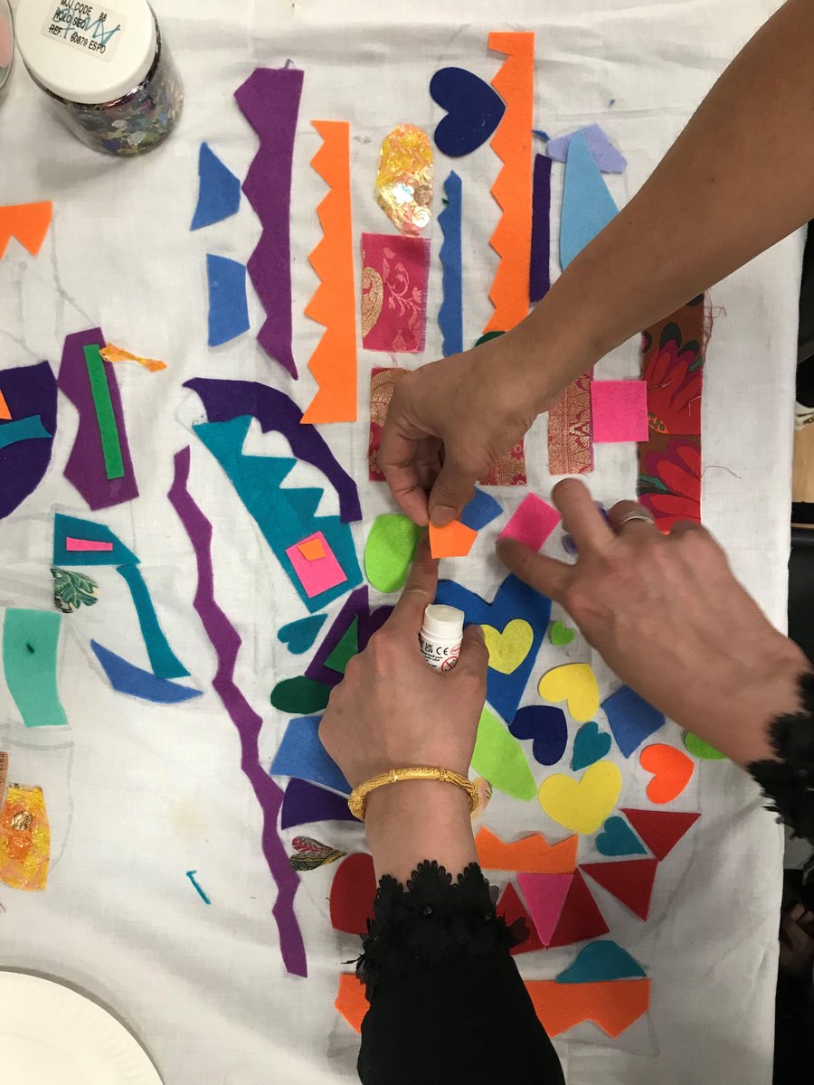 Centre for Ethnic Health Research (@ethnichealthres) on Twitter photo 👩🏿🤝👩🏾 Last week we celebrated #InternationalWomenDay with the ‘Mindful Mending' sewing group community <a href="/WesleyHallCC/">WesleyHall</a>
This work will inform our 'Menopause and Mendhi project.
<a href="/kamleshkhunti/">Prof Kamlesh Khunti</a> <a href="/ARC_EM/">NIHR ARC East Midlands</a> 👩🏿🤝👩🏾 Last week we celebrated #InternationalWomenDay with the ‘Mindful Mending' sewing group community <a href="/WesleyHallCC/">WesleyHall</a>
This work will inform our 'Menopause and Mendhi project.
<a href="/kamleshkhunti/">Prof Kamlesh Khunti</a> <a href="/ARC_EM/">NIHR ARC East Midlands</a>