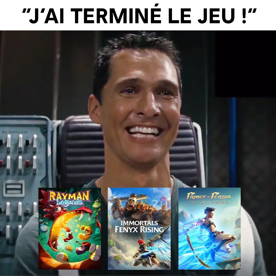 Ubisoft FR 🇫🇷 tweet media