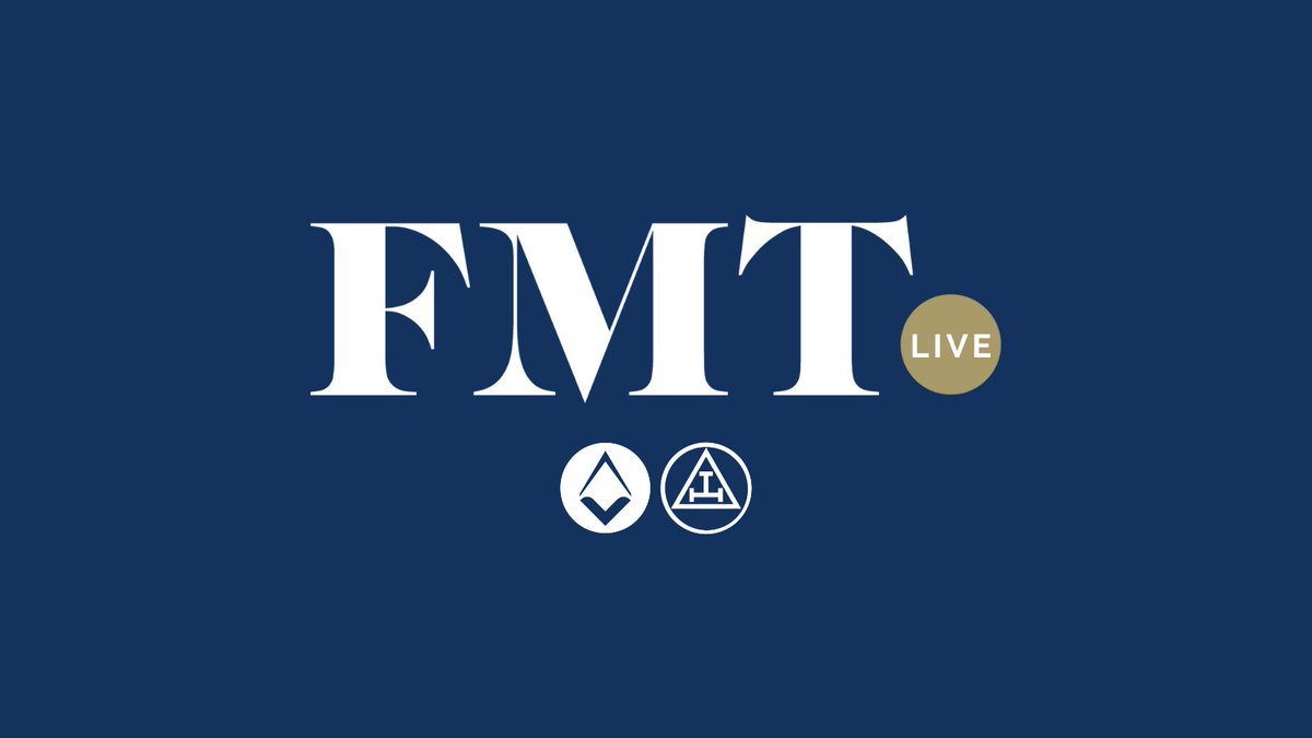 FMT Live arrives this week! 📲✨

Our new digital platform will bring you richer stories, immersive content, and real-time updates, delivered straight to your inbox and accessible on any device 💻👏

Get ready to experience FMT like never before!  🎉🥳

#Freemasons