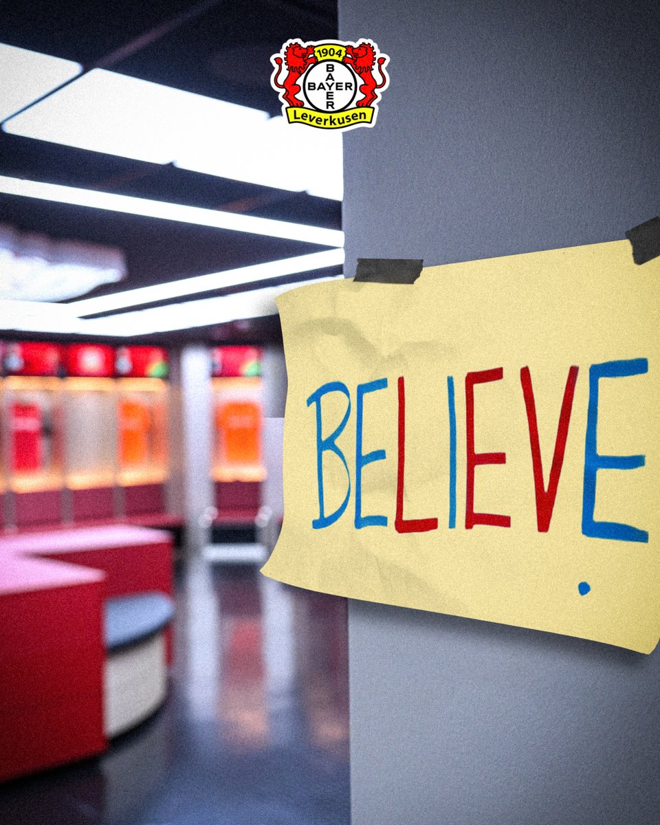 Bayer 04 Leverkusen tweet media