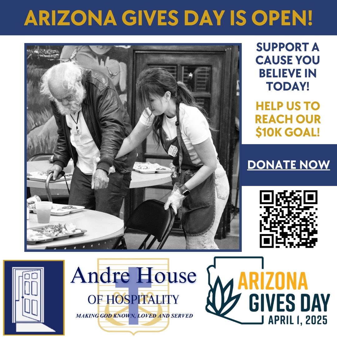Andre House of Hospitality tweet media