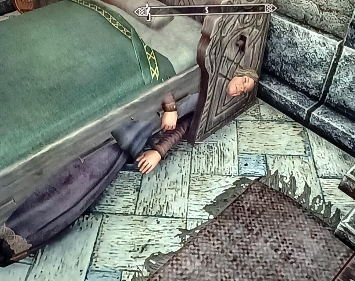 bro at the sleepover when you don’t have blankets