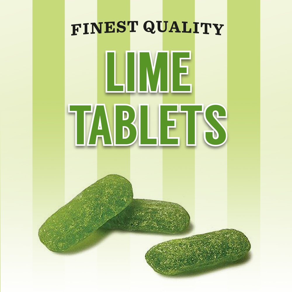 Wishing everyone a zingy start to the week on International Lime Day!