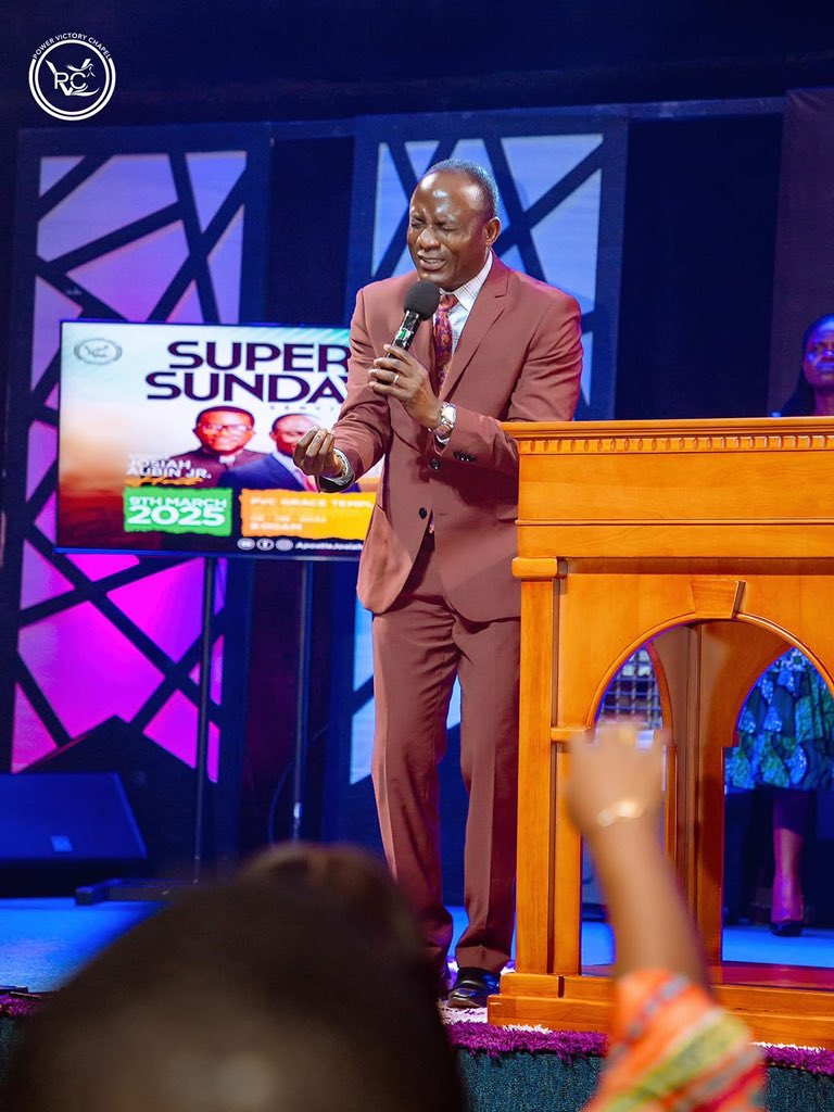 impactcity_gh's tweet image. Excerpts of our Super Sunday Service with Ps Nicholas Anane-Agyei. 
Thank you and Mummy Kate Anane-Agyei for always being a blessing to PVC.