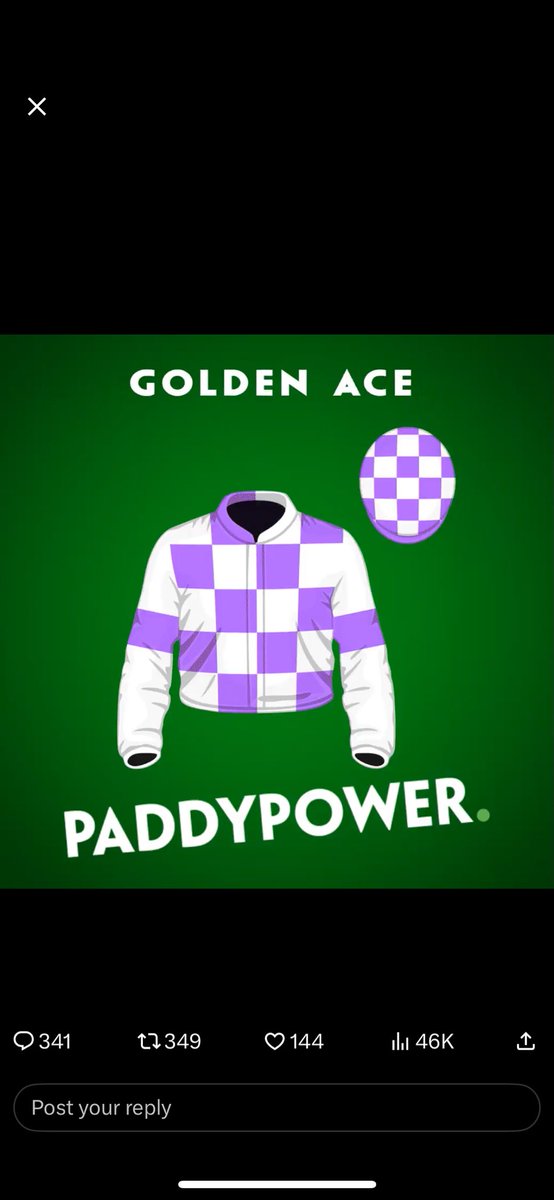 Xcusetheopinion's tweet photo. @paddypower https://t.co/a5Ve3lzpCD