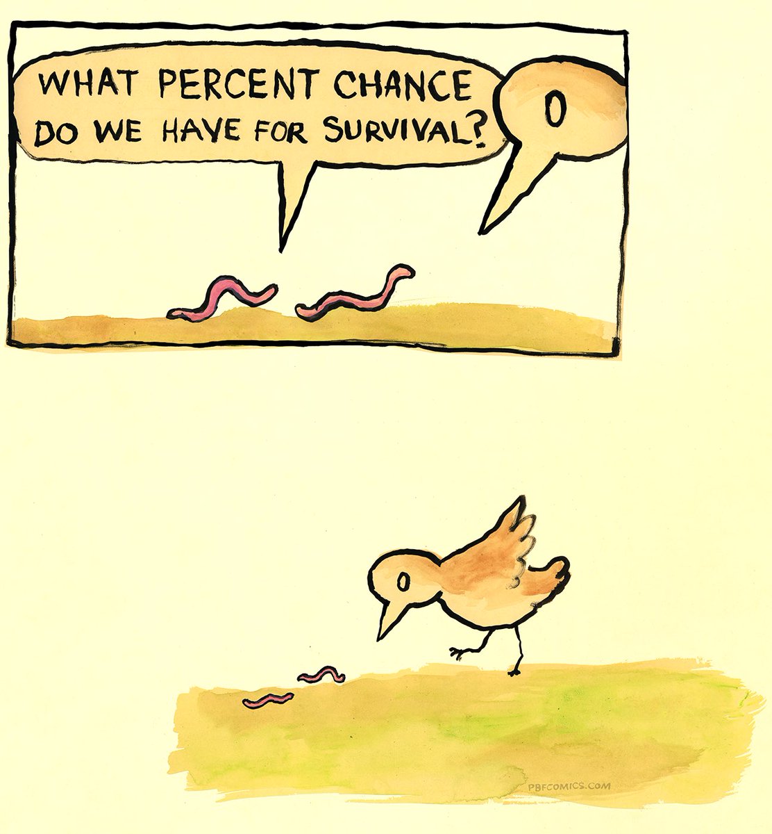 The Perry Bible Fellowship (@pbfcomics) on Twitter photo 