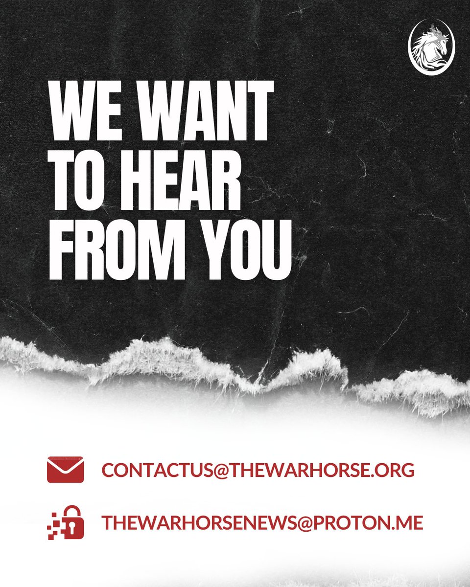 TheWarHorseNews's tweet photo. WE WANT TO HEAR FROM YOU: Are you a veteran or military spouse who recently lost your job due to federal agency cuts? 

Are you experiencing any interruptions, cancelations or delays to your medical care or benefits?

How is all this affecting your family? #veteran #servicemember https://t.co/lKMate9XmP