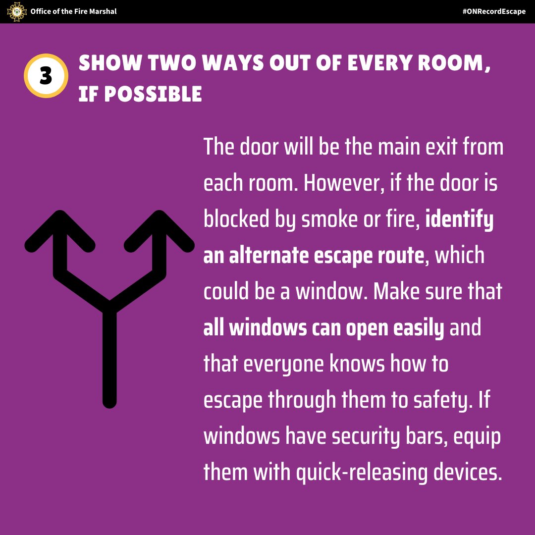 Office of the Fire Marshal tweet media