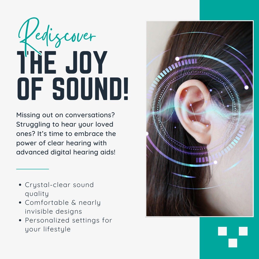 HearingHearts_'s tweet photo. Hear every moment, loud and clear! Don’t let hearing loss keep you from life’s precious sounds. #HearingAids can transform the way you connect with the world. 
Ready to listen better? 
 #BetterHearing #HearingHealth #ListenLoud #HearingAids #DigitalHearing #HearingCare https://t.co/QeYq4GZ7iu