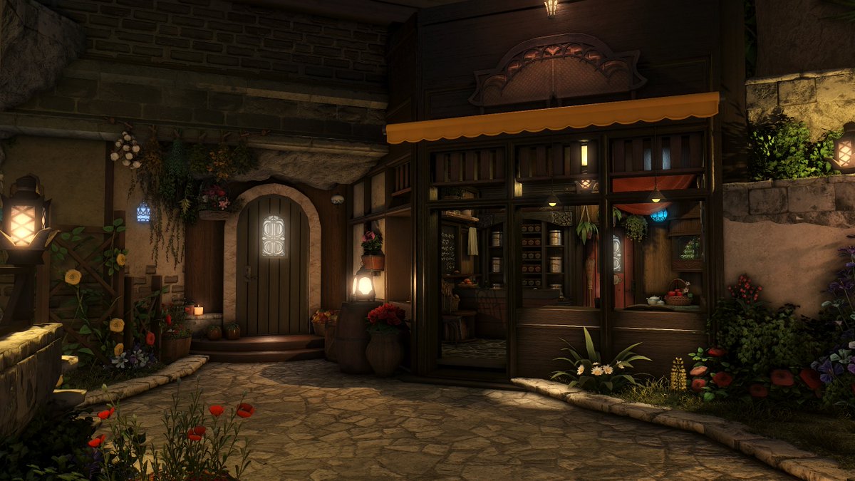 RjorkAskar's tweet photo. French Village 🪴☕️🏘️

Primal - Hyperion - The Goblet  W23  P13

#FF14Housing #FF14ハウジング #FF14 #hgxiv https://t.co/xEyx1Q21mv