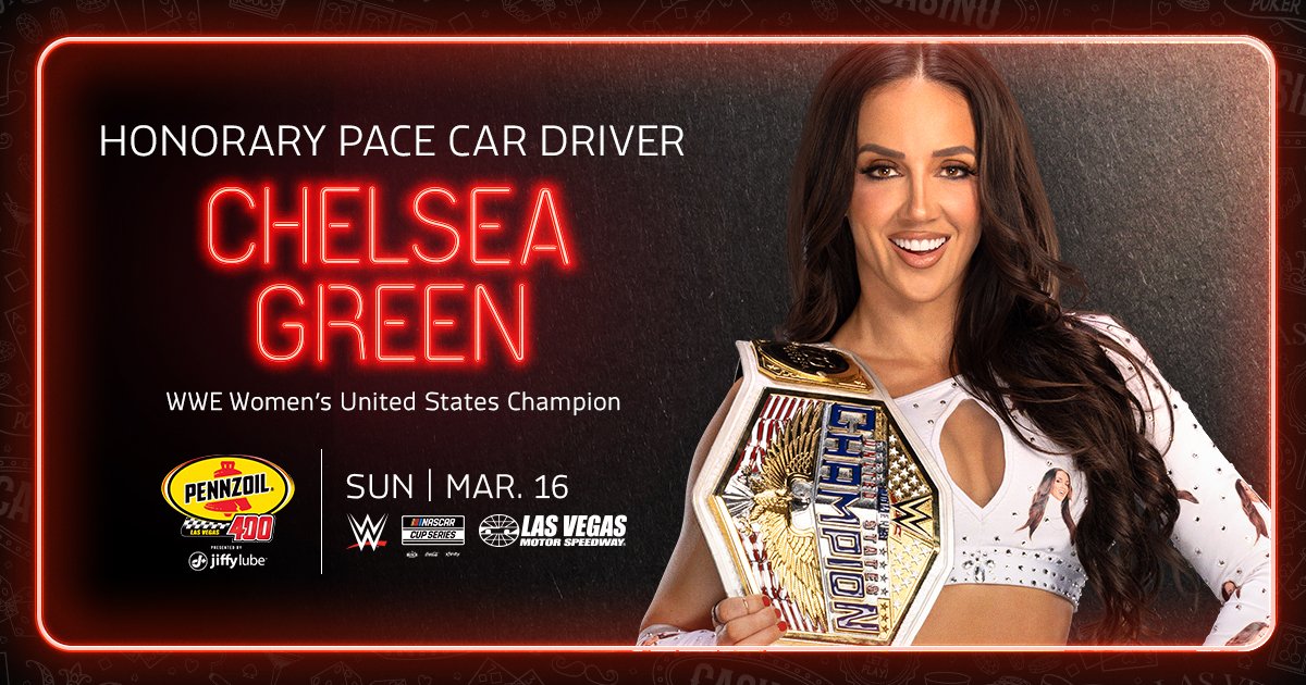 Las Vegas Motor Speedway tweet media
