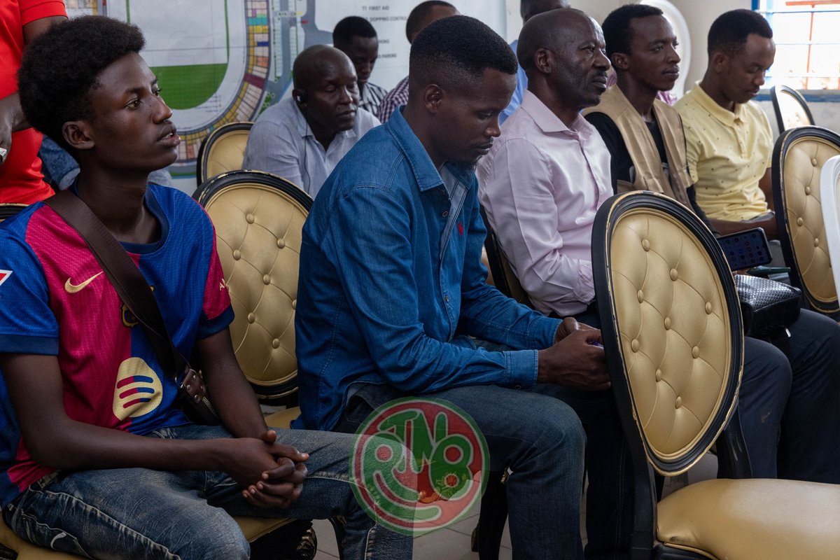 RTNBurundi's tweet image. La Fédération de Football du #Burundi #FFB organise ce lundi 10 mars 2025, à #Bujumbura,  un point de presse à l'occasion de la présentation des 25 joueurs convoqués pour les prochaines rencontres contre la Côte d'Ivoire et les Îles Seychelles.