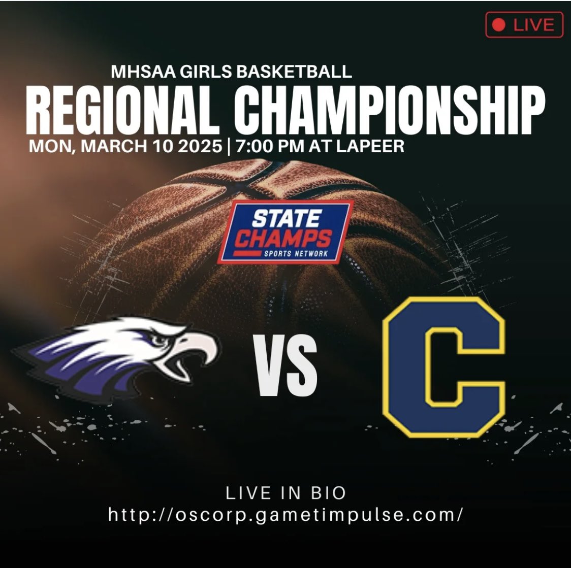 Get out and support your Wolves tonight!  It’s gonna be a fun one. #ENERGY