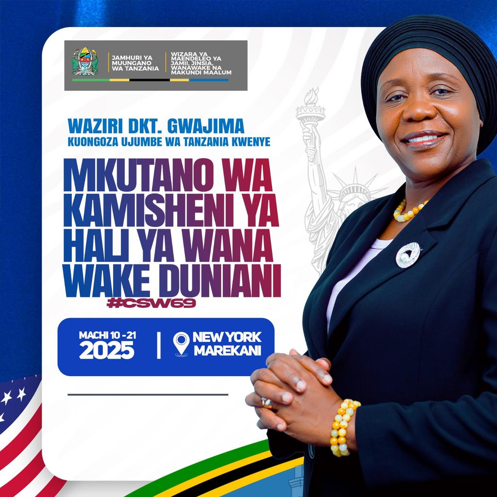 Dr. Dorothy Gwajima tweet media
