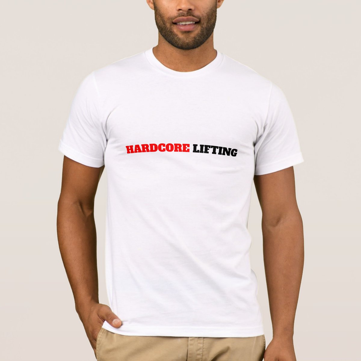 fine_shirt's tweet photo. Hardcore Lifting / Men's Sport - Tek Competitor T-Shirt
Find This Design And More On Our Online Zazzle Store Here : https://t.co/40Qtm1XYwo
#gym #gymtee #gymtshirt #gymaparell #exerciseclothing #workout #gymshirt #weightlifting #gymattire #fit #motivational #funnygymtee #gymmem https://t.co/SNs4Usebez