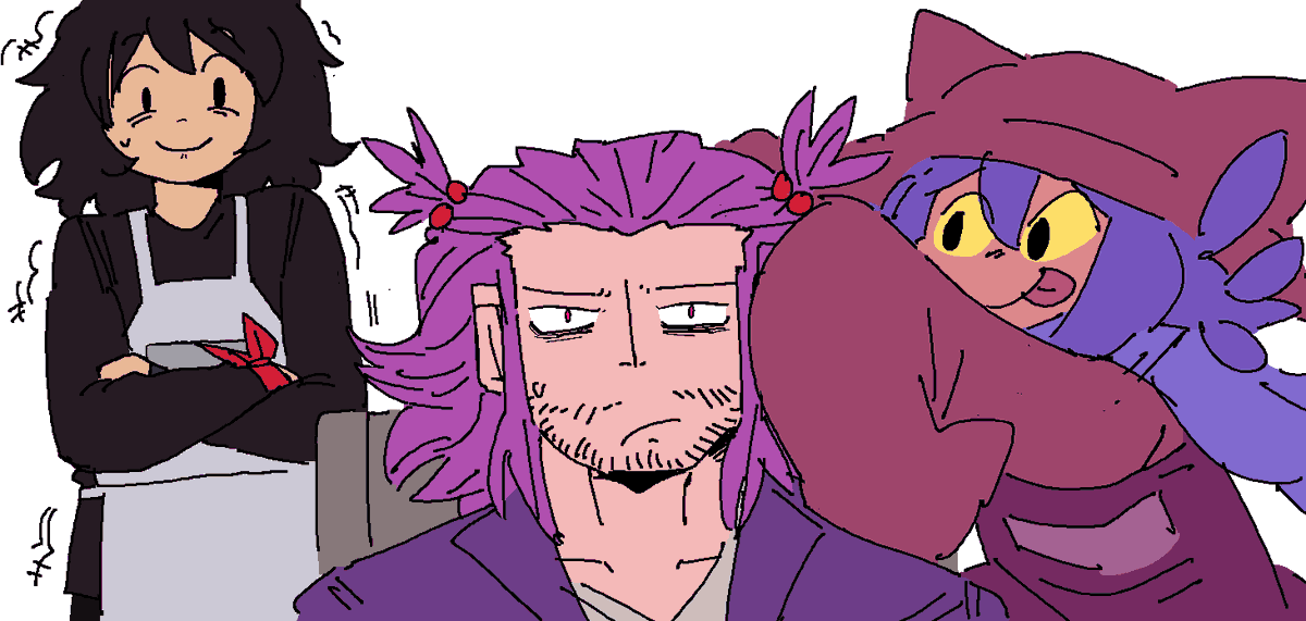 clunkyapostle (@clunkyapostle) on Twitter photo 