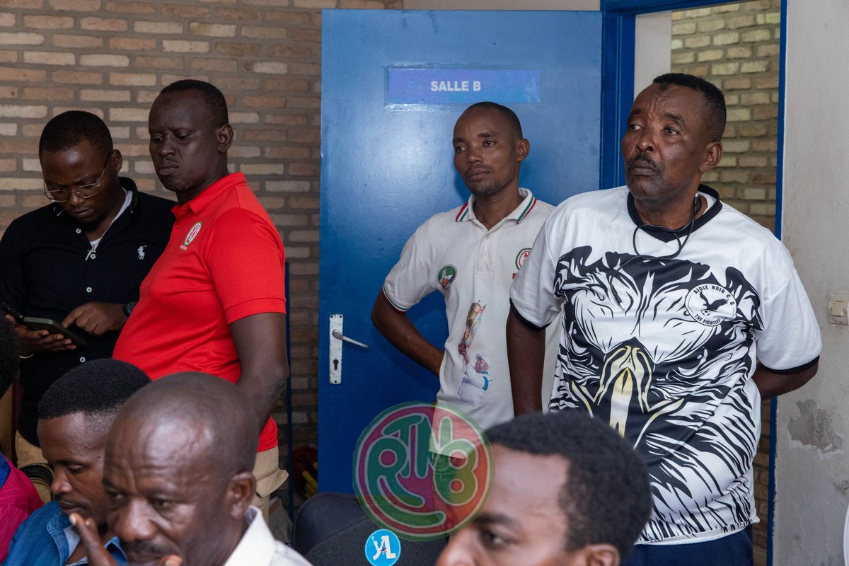 RTNBurundi's tweet image. La Fédération de Football du #Burundi #FFB organise ce lundi 10 mars 2025, à #Bujumbura,  un point de presse à l'occasion de la présentation des 25 joueurs convoqués pour les prochaines rencontres contre la Côte d'Ivoire et les Îles Seychelles.