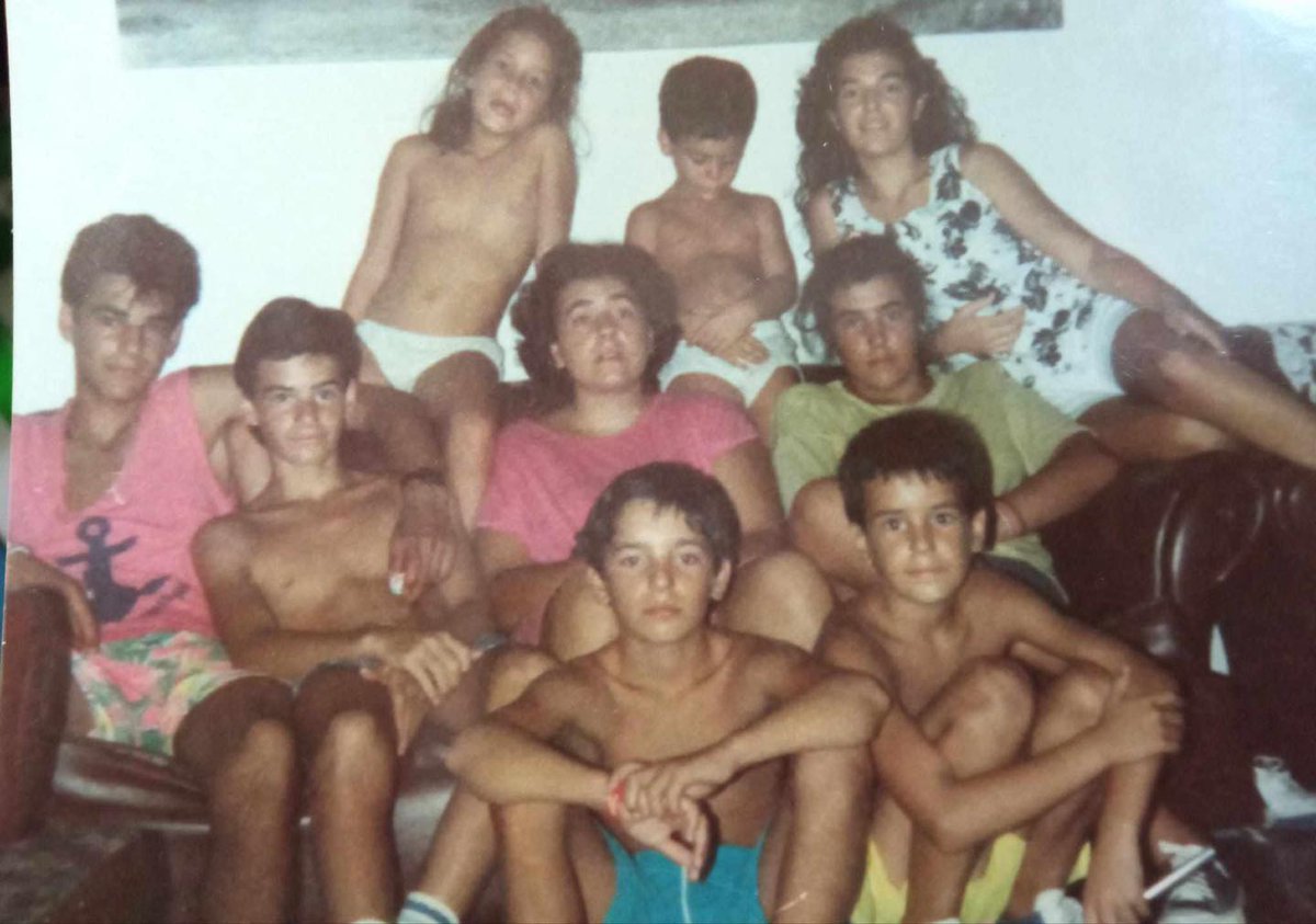 Yo fuí a EGB tweet media