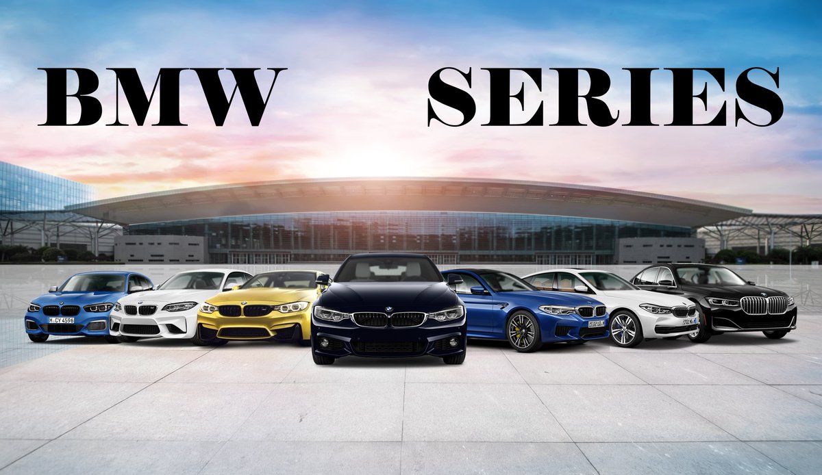 bmwmodels21's tweet photo. ALL BMW SERIES

#bmwmotorrad
#bmwlife
#bmwlove
#bmwgram
#bmwworld
#bmw
#bmwclub
#bmwseries https://t.co/7gTmJcJM7w