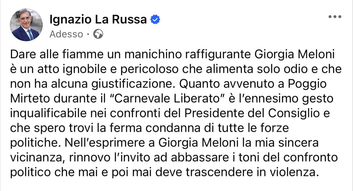 Ignazio_LaRussa's tweet image. 