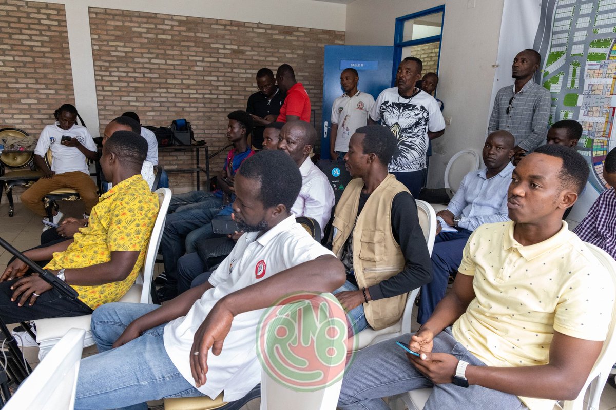 RTNBurundi's tweet image. La Fédération de Football du #Burundi #FFB organise ce lundi 10 mars 2025, à #Bujumbura,  un point de presse à l'occasion de la présentation des 25 joueurs convoqués pour les prochaines rencontres contre la Côte d'Ivoire et les Îles Seychelles.