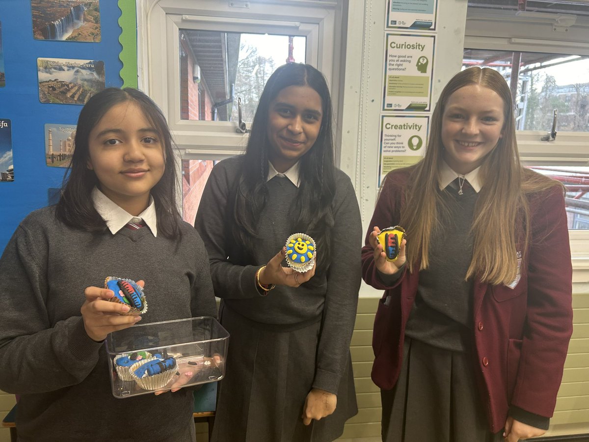 St. Ninian’s Geography tweet media