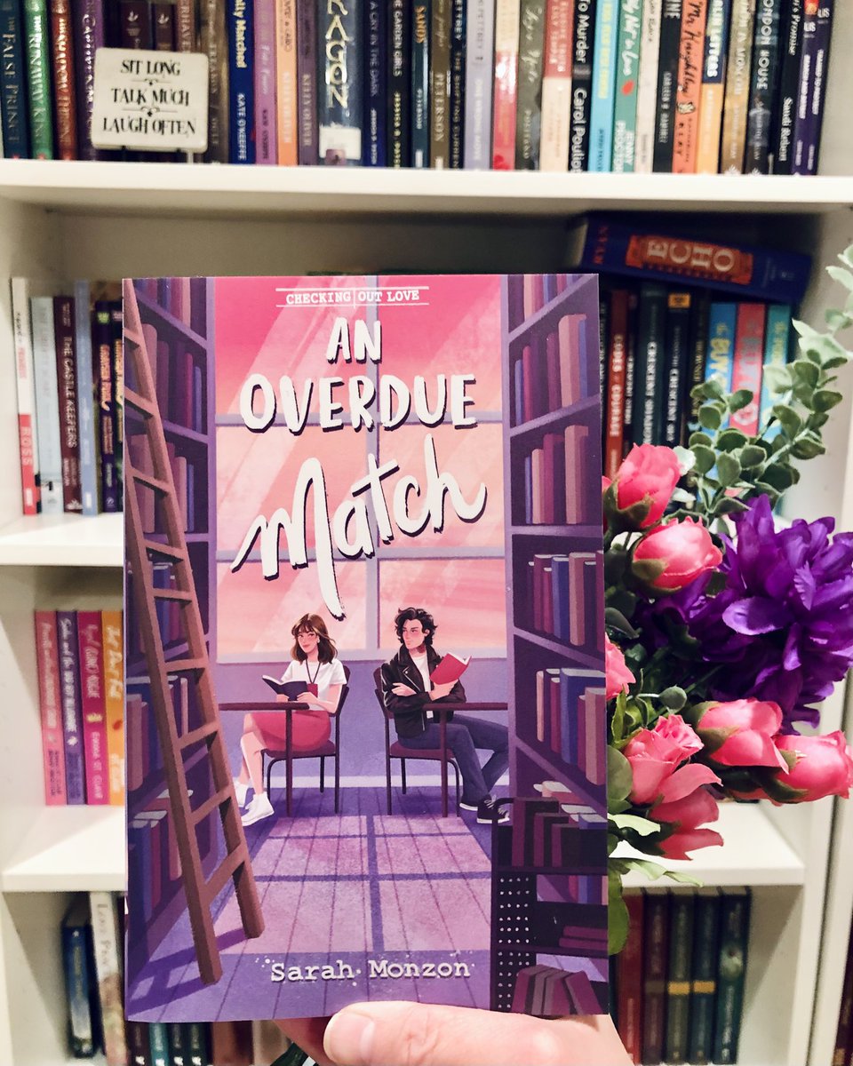 Melissa’s Bookshelf tweet media