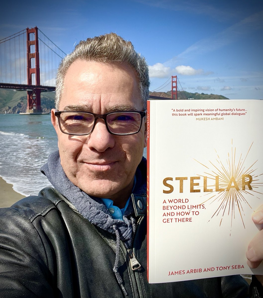 Tony Seba tweet media