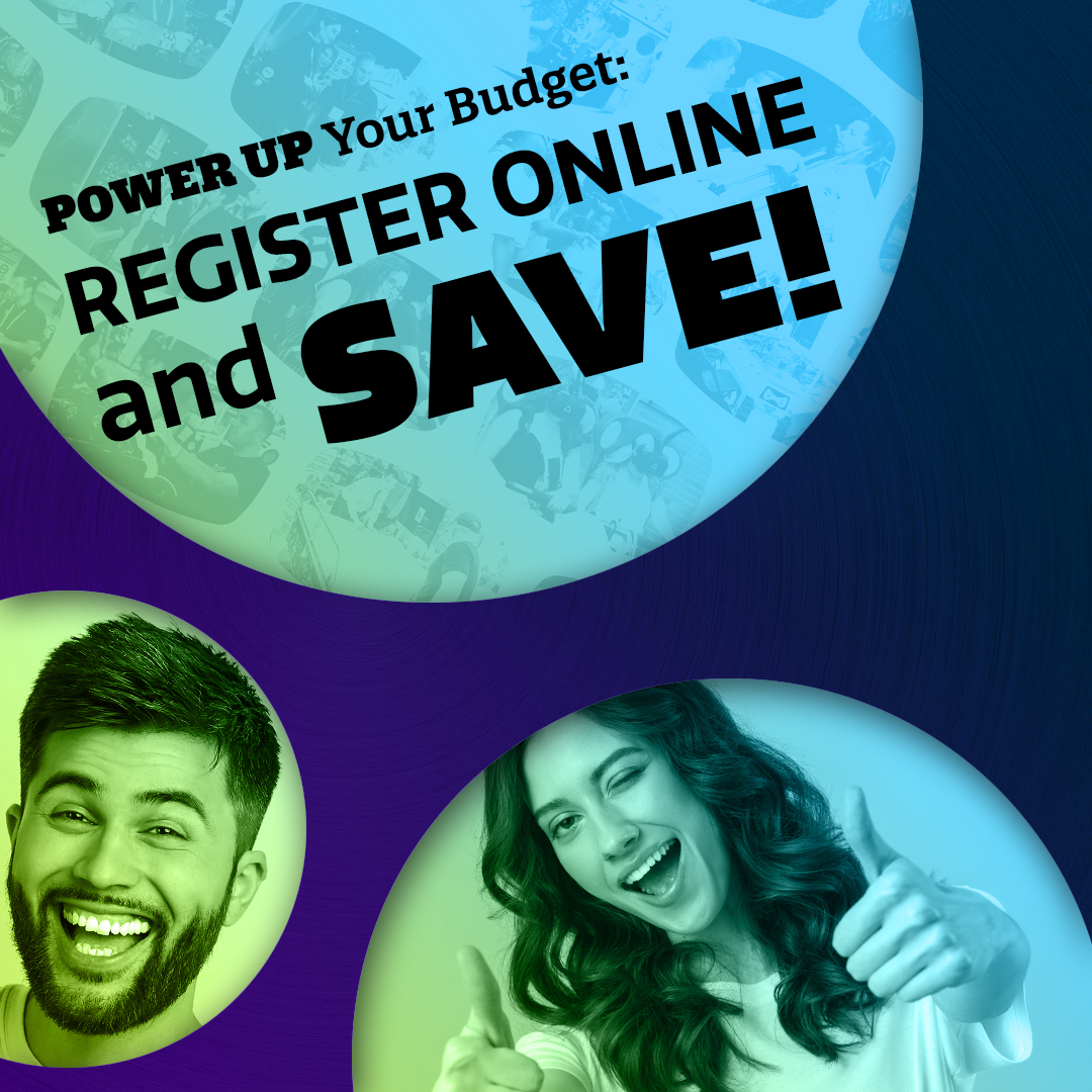 Did you know you can save up to $30 by registering for Amusement Expo online instead of at the Convention Center?!? You never know how valuable an extra $30 will be in Las Vegas…

Click Here to Register:
amusementexpo.org/2025/Public/Co…
