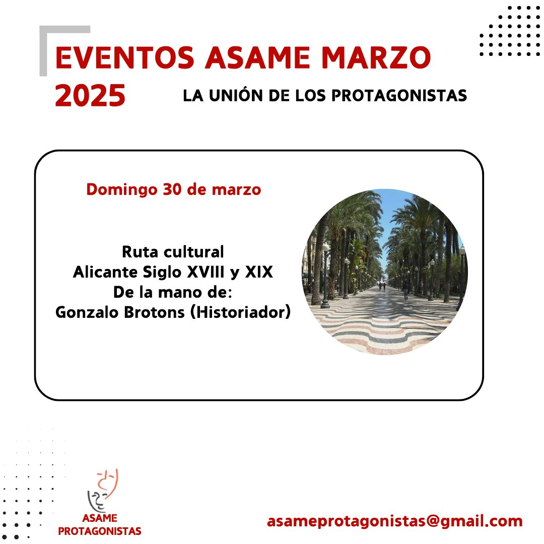 ASAMEPRO tweet picture