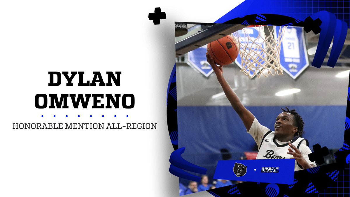Congratulations to Da’Shon Fisher (1st Team), Andrew Austin (2nd Team), Jaden Jefferson (2nd Team), and Dylan Omweno (Honorable Mention) for joining Trevian Carson on the All-Region teams!