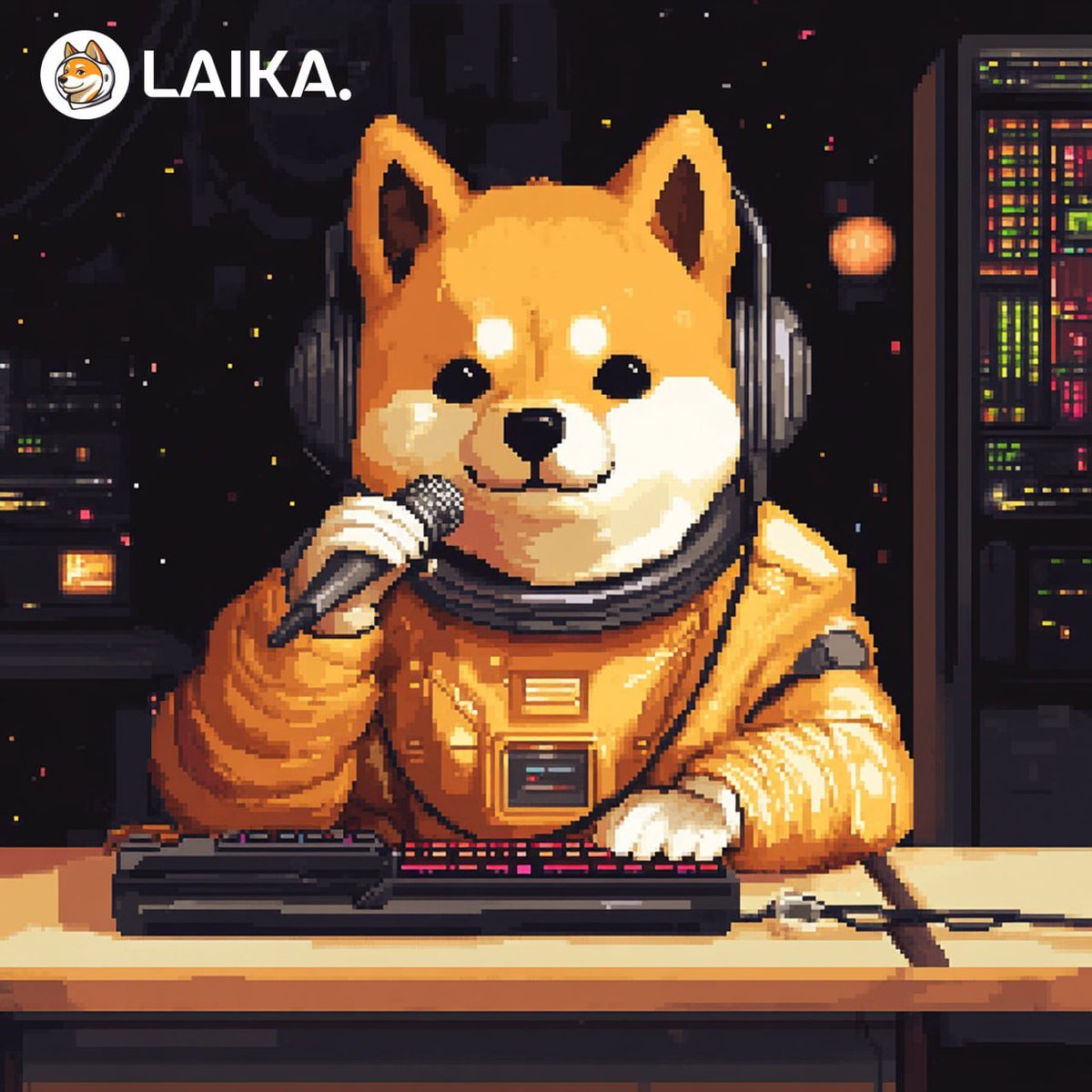 laika_org's tweet photo. 🚨 AMA ALERT 🚨

Pull up this Wednesday at 16:00 GST time ⏳💥
Updates? Maybe some alpha? 👀

Be there. 🚀🐕 https://t.co/wDsDtGyQtu
