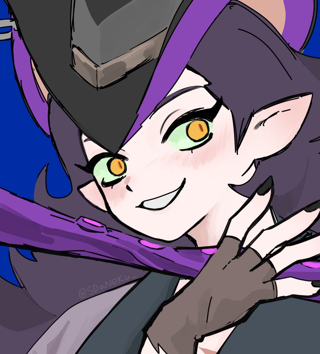 SDaNeKu_'s tweet image. 💜
#smashlegends #スマッシュレジェンド #스매시레전드