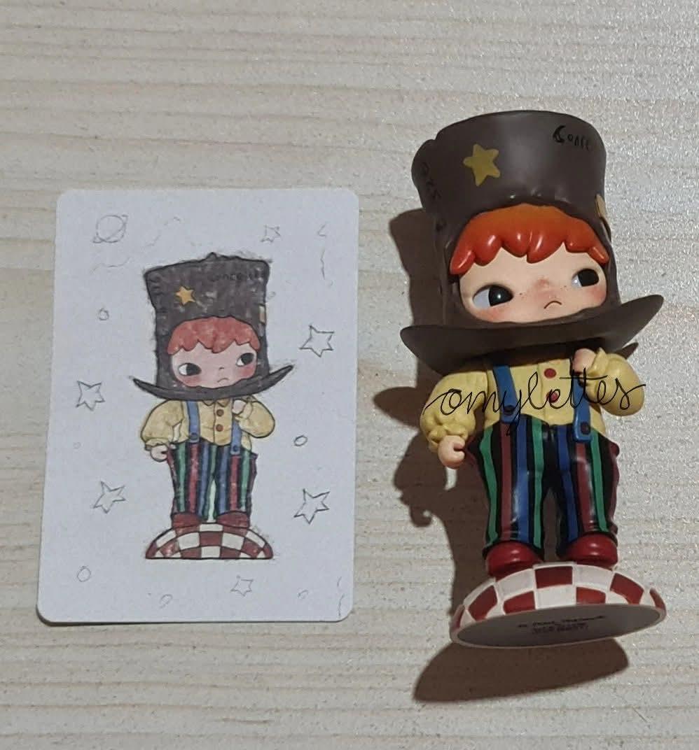 fueledbyrc's tweet photo. [🛒] wts lfb ph #omylettes

⌕ hirono conceited man  ִ ۫ ּ 
   》fig + card only
   》₱250 (PAYO)

❬ r📌byt! ❭ ˎˊ- ✦ ⁺

ᔾ popmart unwanted lpp le petit prince https://t.co/RGdYjYDah3