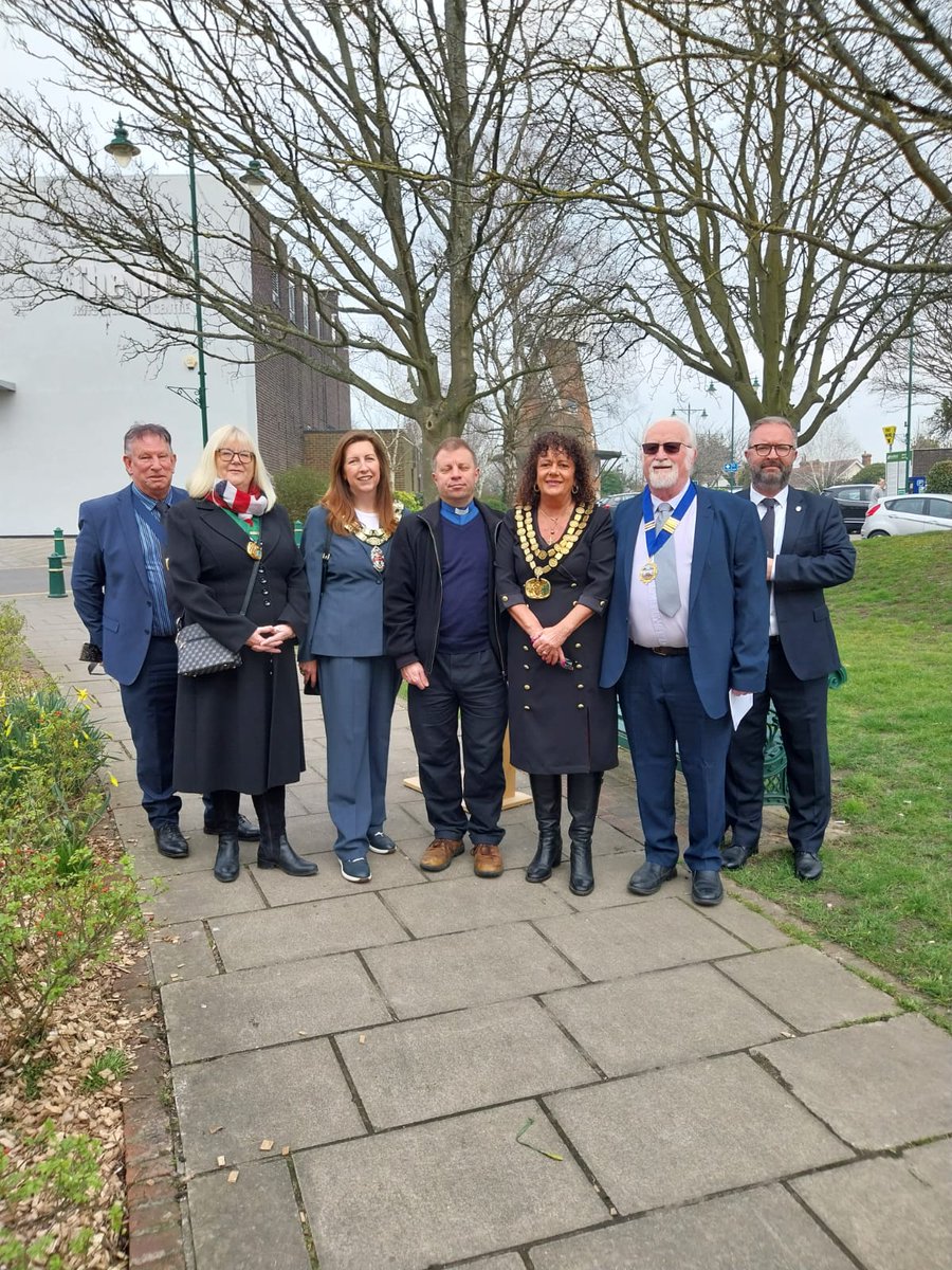 Chair of RDC - Cllr Jo McPherson tweet media