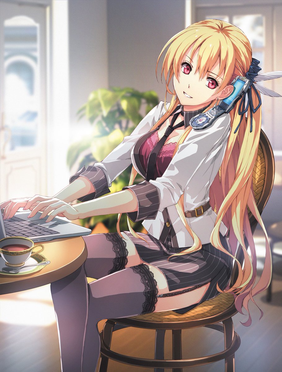LukeReanEmblem's tweet image. Alisa Reinford💛 She honestly became my fav after telling her backstory in nord highlands cs1 I'm so proud of her and what's she accomplished and going up in the Reinford company getting the right path for her and setting her goal plus imo her with Rean go together so well🙂‍↕️🫡