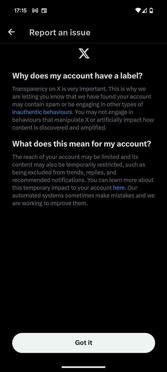 CaptainShares's tweet image. Free speech live on on X