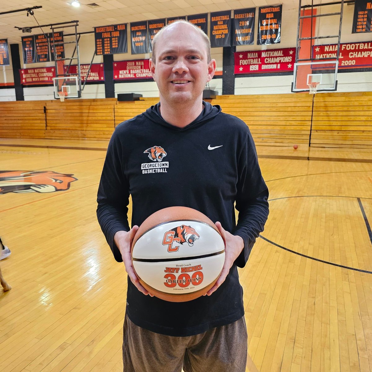 GC Athletics - #TigerPride tweet media