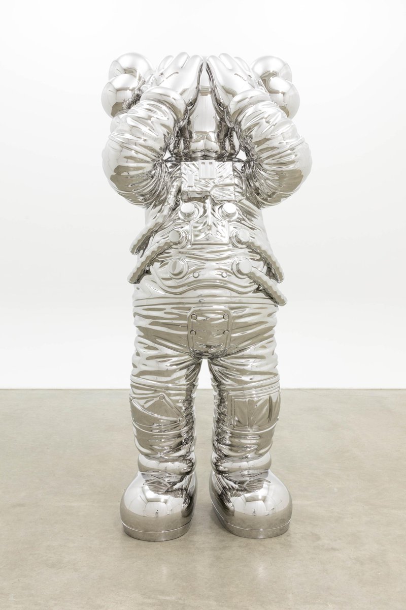 Opening this week “KAWS: FAMILY.” See our weekend programming below and reserve your tickets in advance today: bit.ly/3XEuT1d  

#KAWSatCrystalBridges #KAWSFAMILY #CrystalBridges