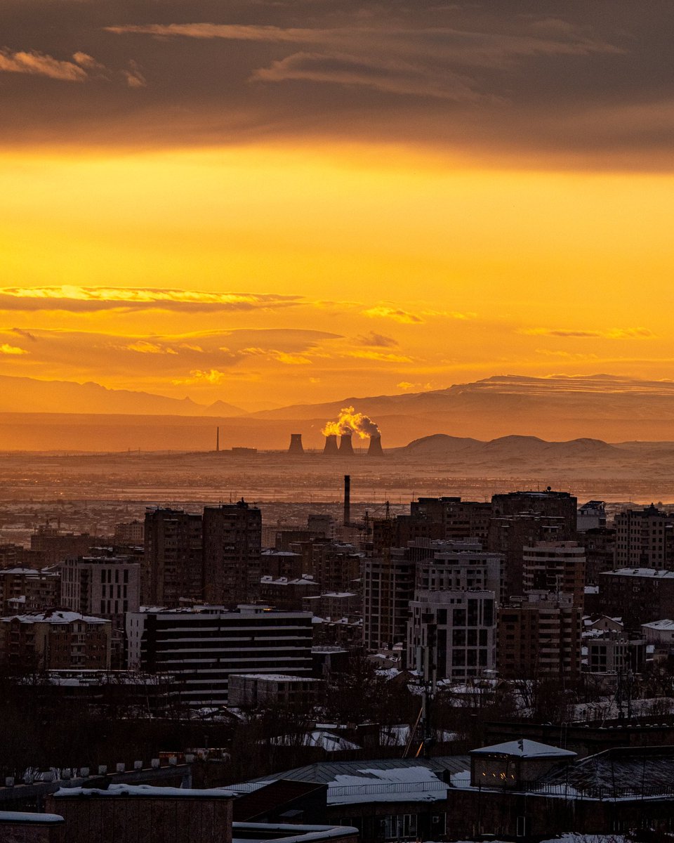 Megaviews of Yerevan