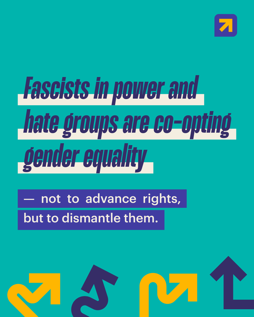 WomenDeliver's tweet image. 🚨 This is not about “protecting” girls &amp;amp; women—it’s about control.
Hate groups are infiltrating #CSW69 to hijack gender equality &amp;amp; push anti-rights agendas. This is an attack on democracy, freedom, &amp;amp; us all. We will resist.
📣 Read our statement 🔗 bit.ly/3DaM9Uo